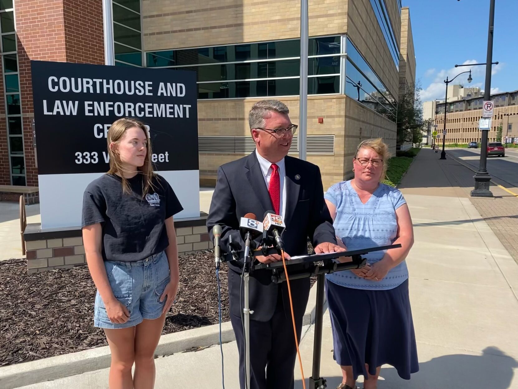 Sen. Pfaff says special session was 'only tool' to legalize abortion in WI ahead of SCOTUS decision